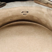 Vintage Sterling Silver Cuff Bracelet