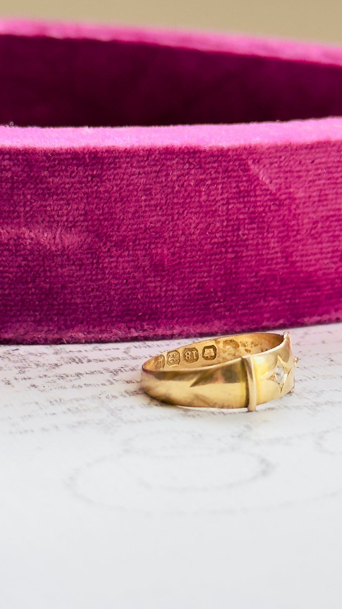 dated Birmingham 1895