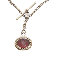 Intaglio Necklace