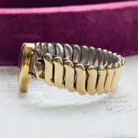 Gold Link Bracelet