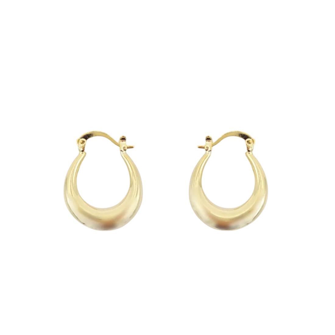 Chunky Dome Hoops