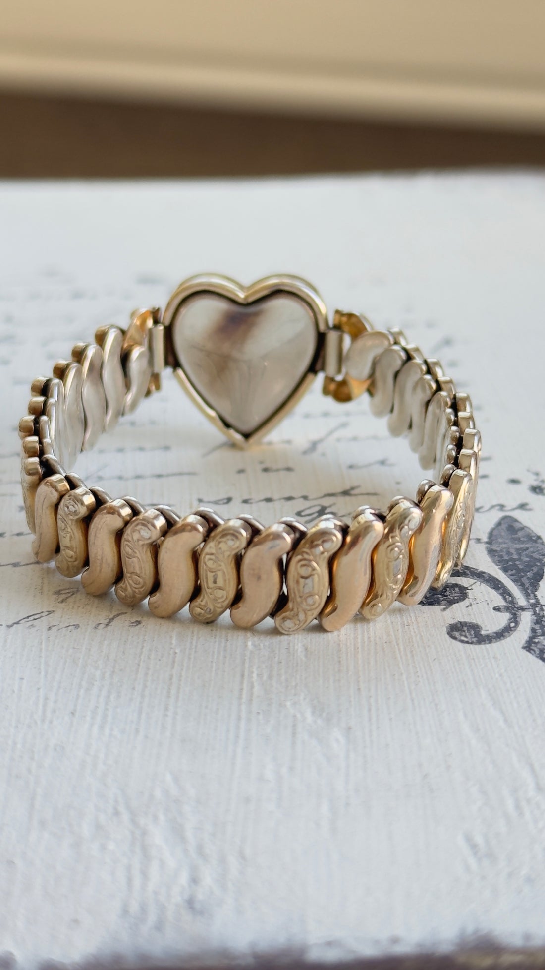 Co-Star Sweetheart Expansion Bracelet
