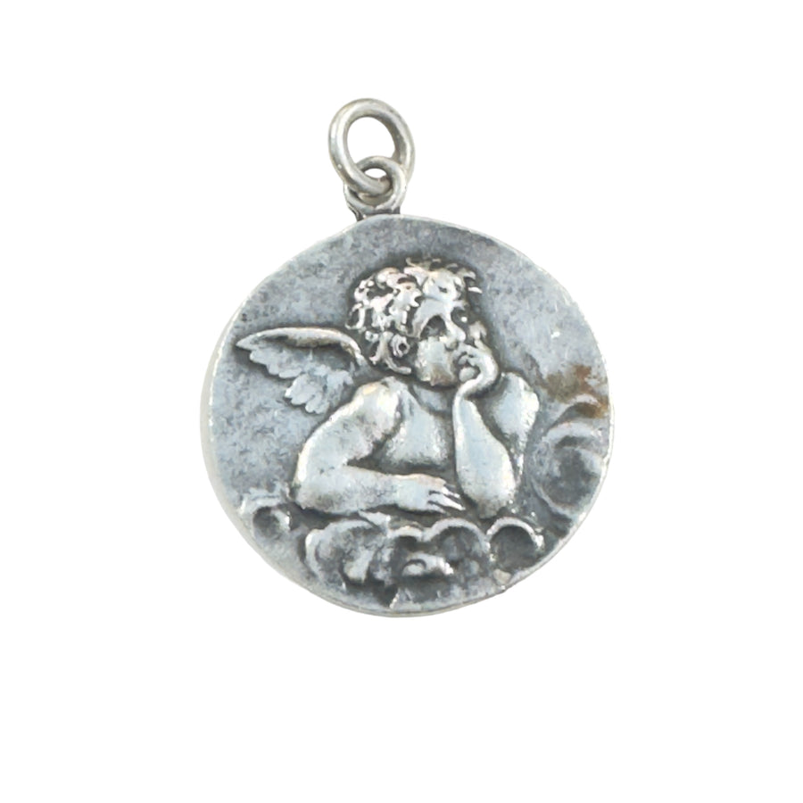 Angle Raphael Pendant