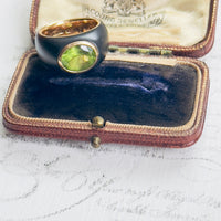 Modern Statement Ring | hipV