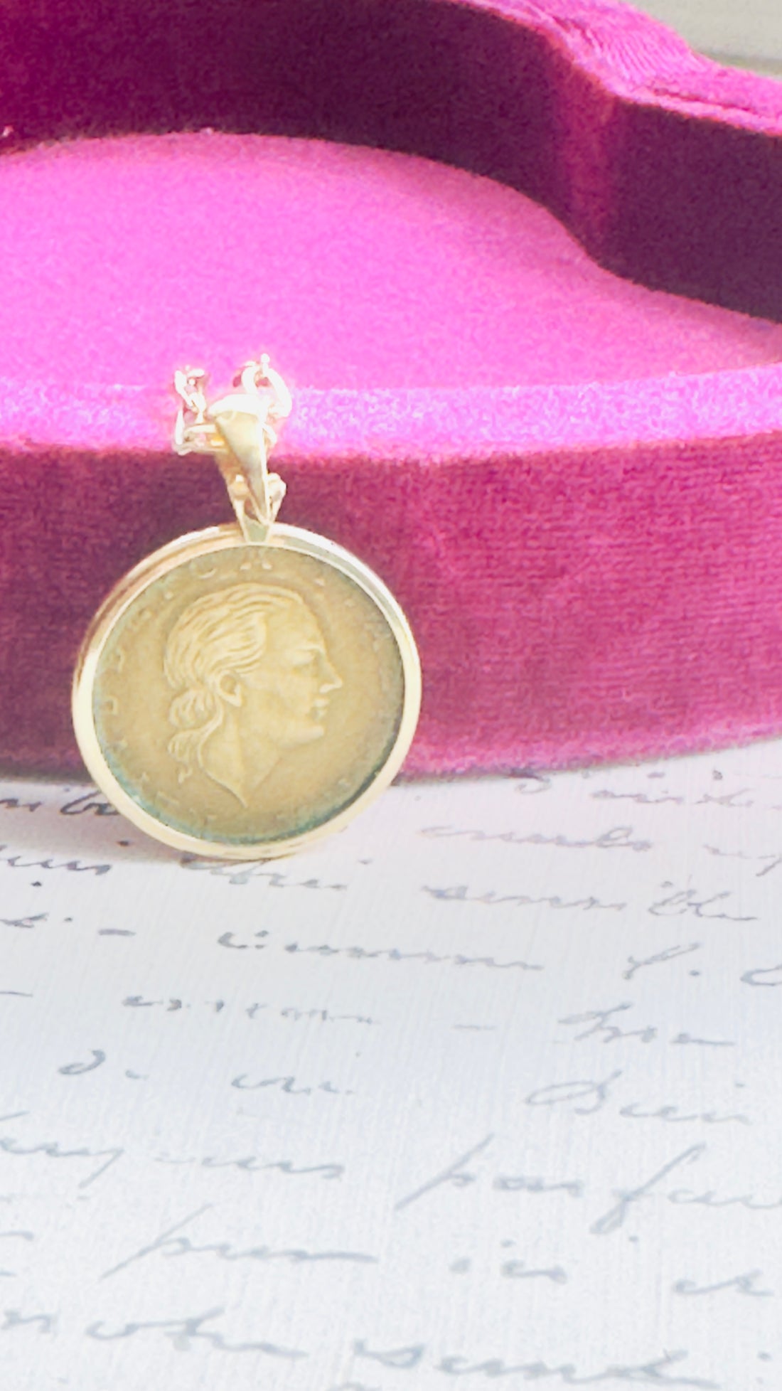 Vintage Coin Jewelry
