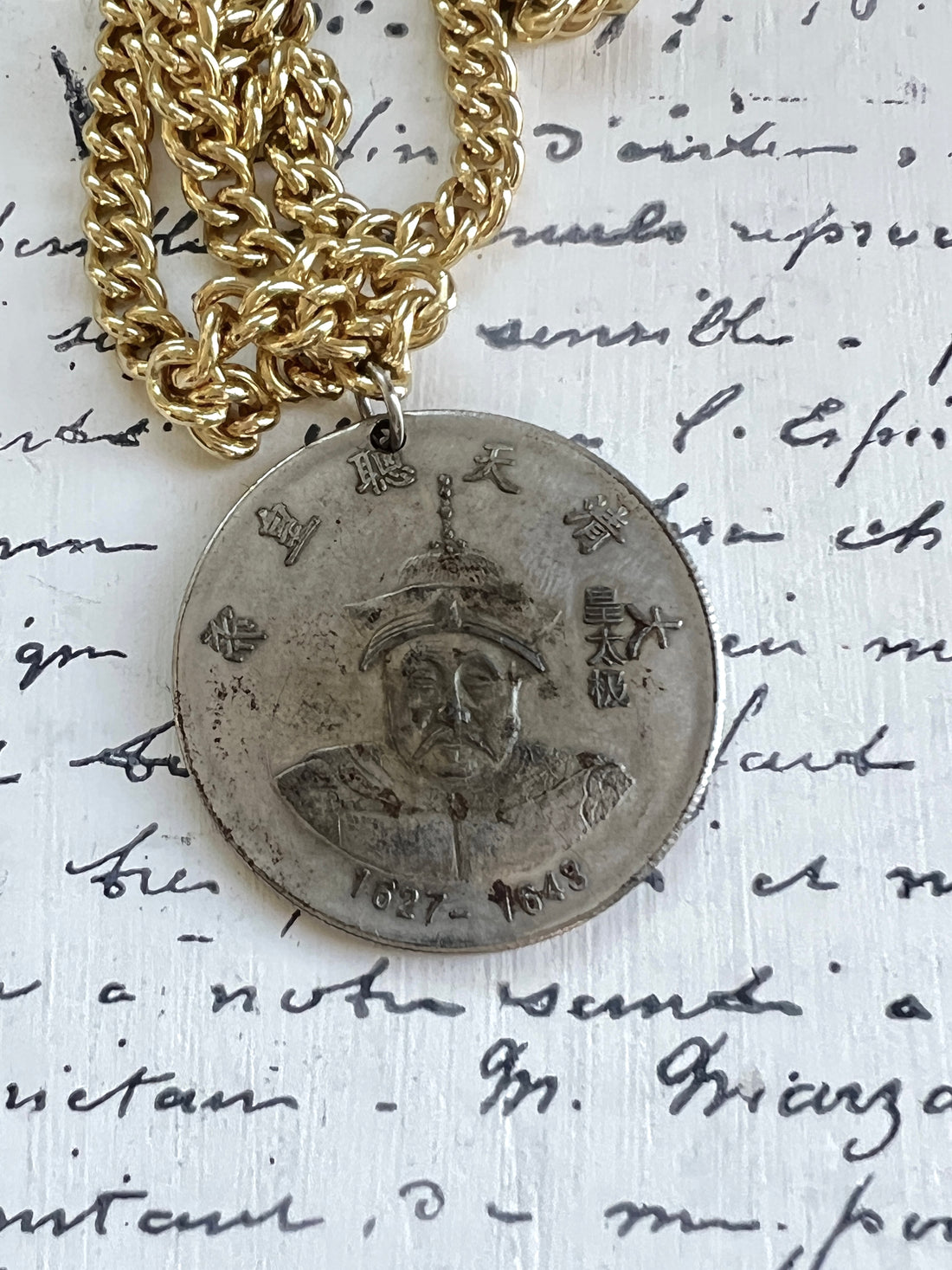 Vintage Coin Jewelry