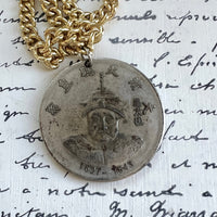 Vintage Coin Jewelry