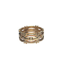 14k Gold Antique Ring