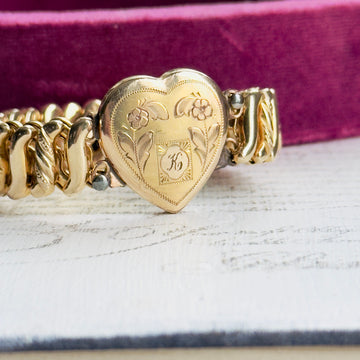 DFB sweetheart bracelet