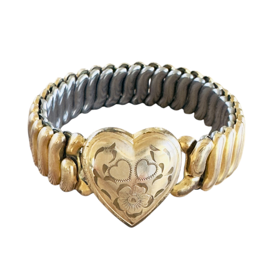 Sweet Heart Expansion Bracelet - S.O. Bigney & Co.