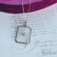 Diamond Necklace