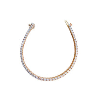 Diamond Tennis Bracelet | 14k Gold | 2.90 CTW