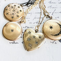 Shop our collection of Vintage Lockets