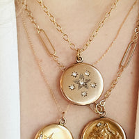 Shop our collection of Antique Lockets at hipV Modern Vintage Jewelry