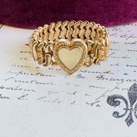 Sweet Heart Expansion Bracelet