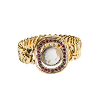 American Queen Cameo Bracelet