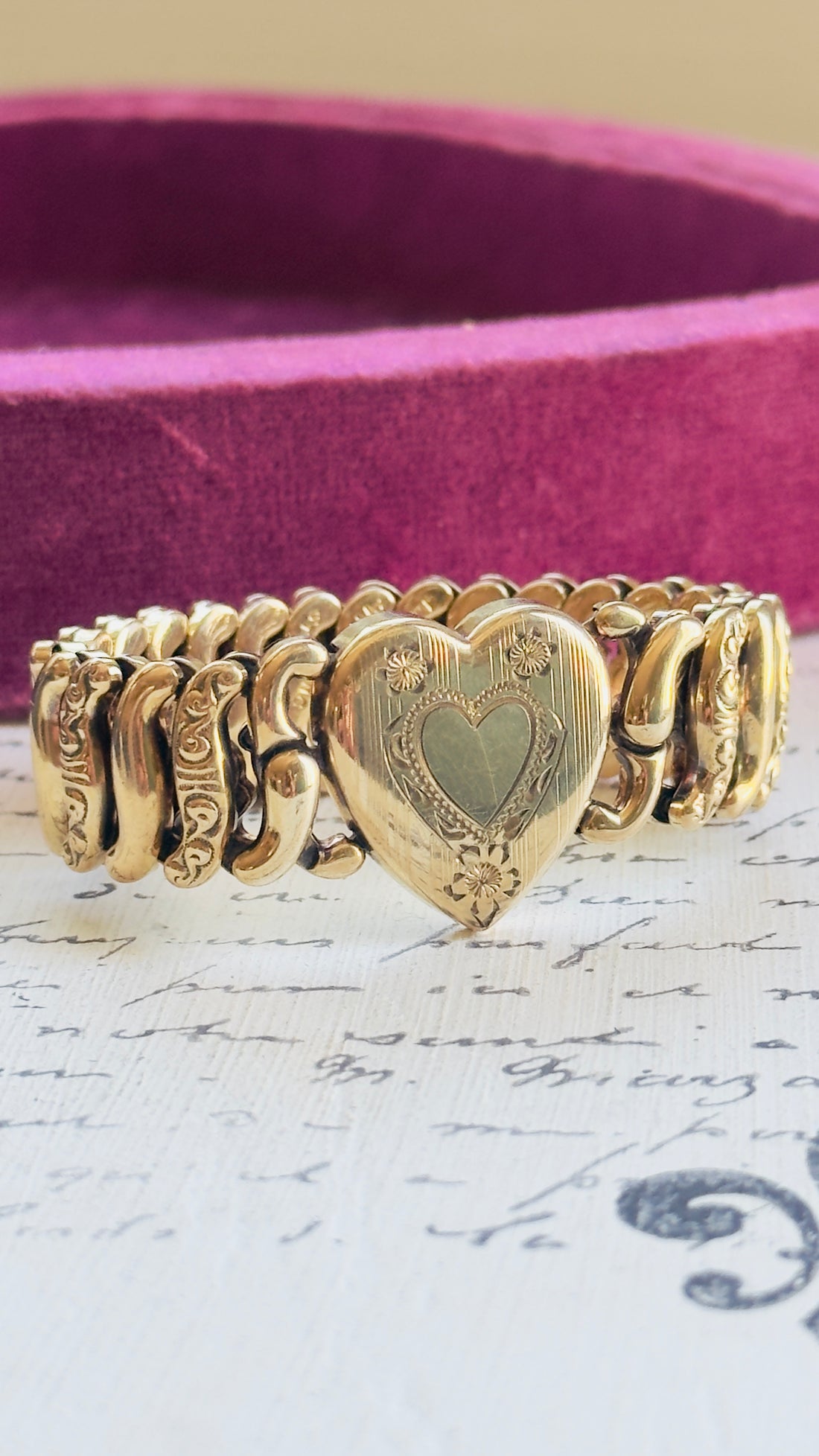 American Queen bracelet