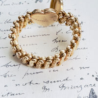 Sweetheart Locket Bracelet