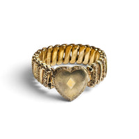Art Deco Sweetheart  Bracelet