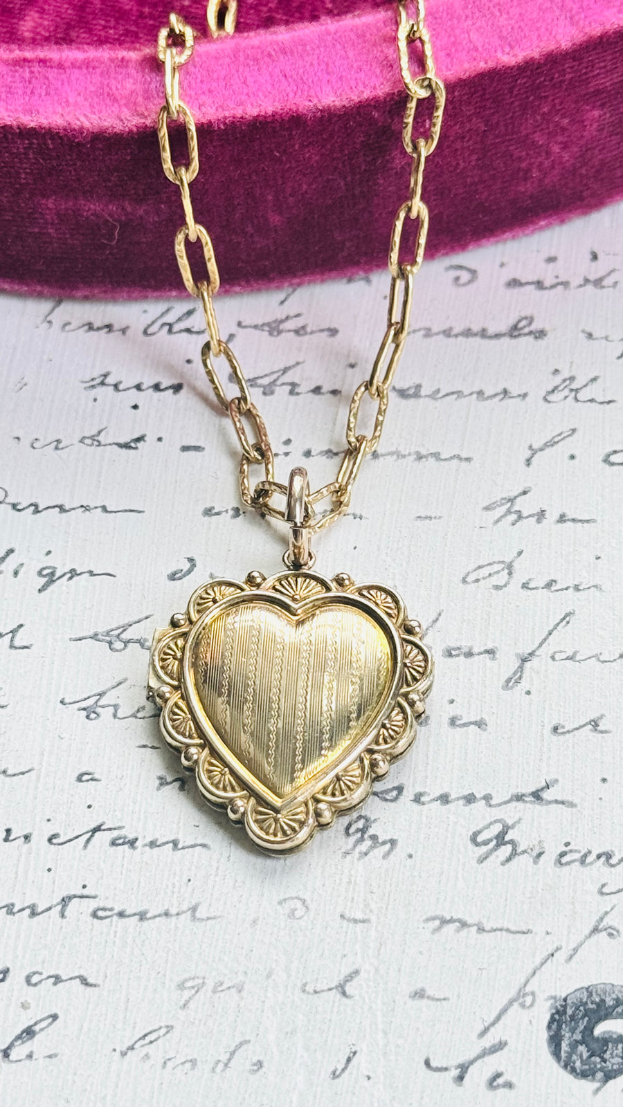 Heart Locket