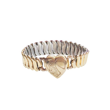 Sweet Heart Expansion Bracelet