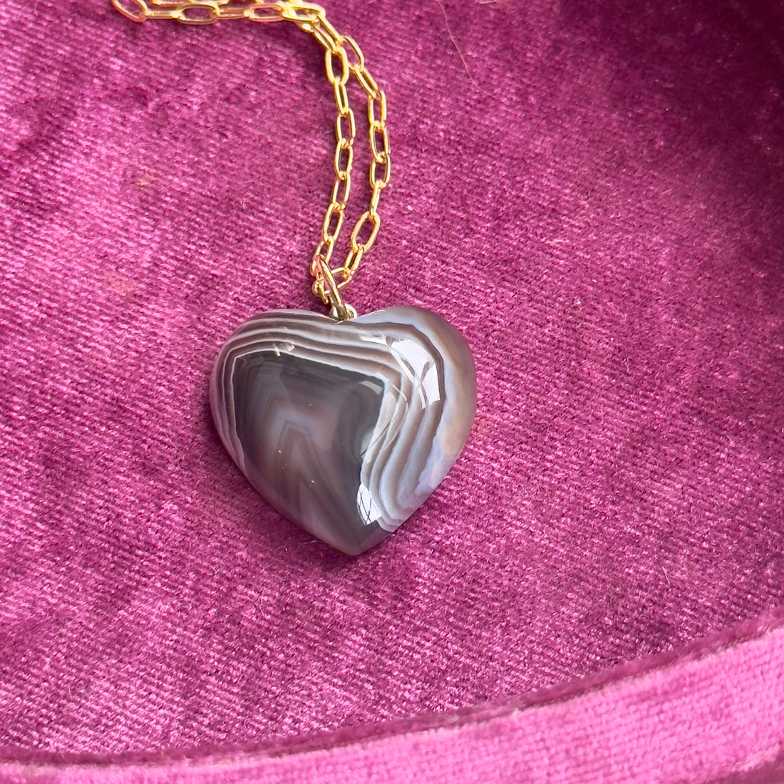 Heart Layering Necklace