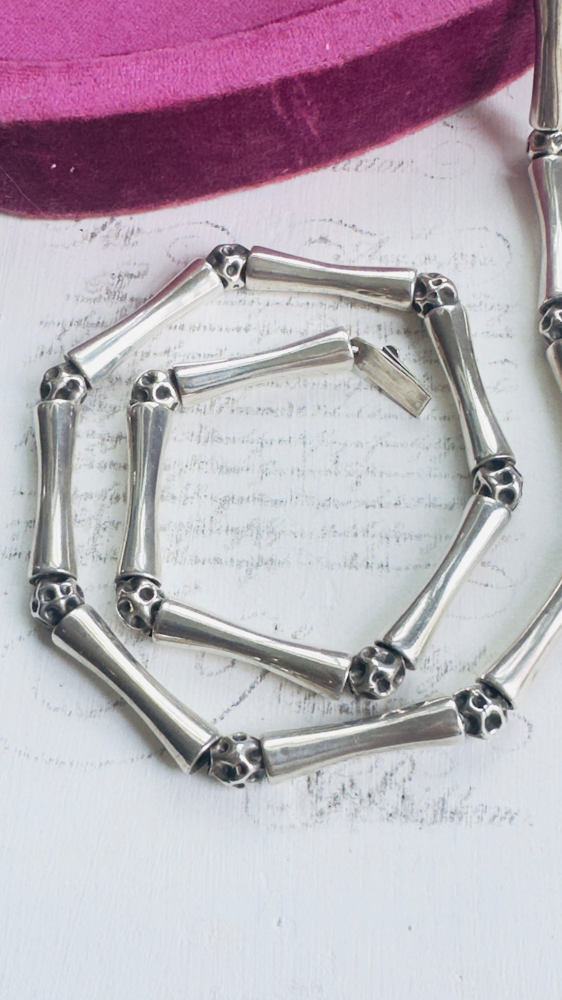 Erika Hult de Corral Necklace