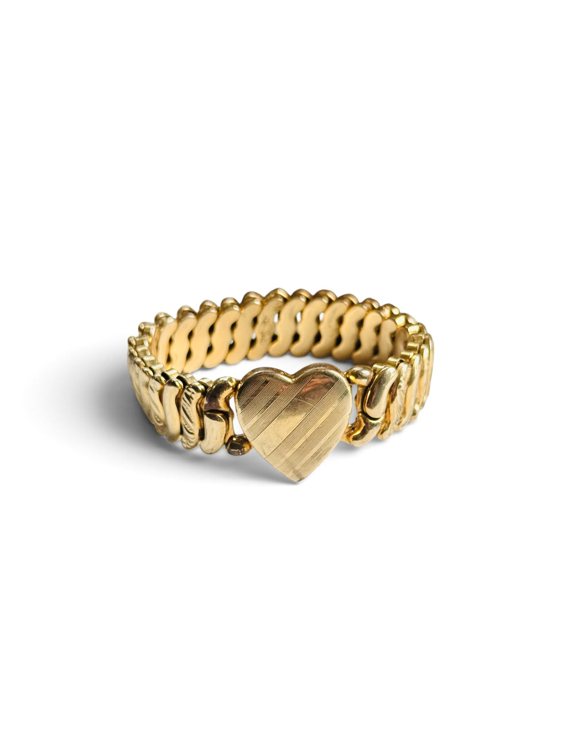 La Moda Sweetheart Expansion Bracelet