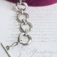 sterling silver bracelet