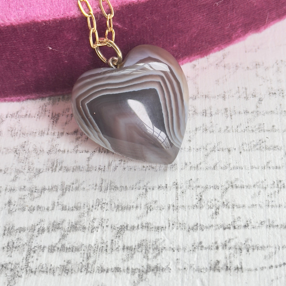 Heart Necklace