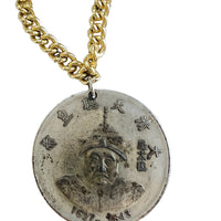 Qing Dynasty Coin Necklace