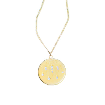 FM & Co Locket
