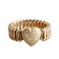 Co- Star Sweet Heart Expansion Bracelet