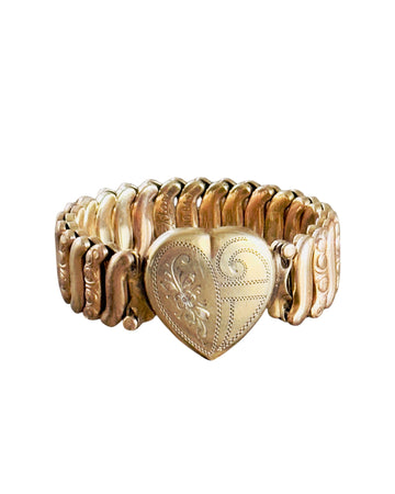 Co- Star Sweet Heart Expansion Bracelet