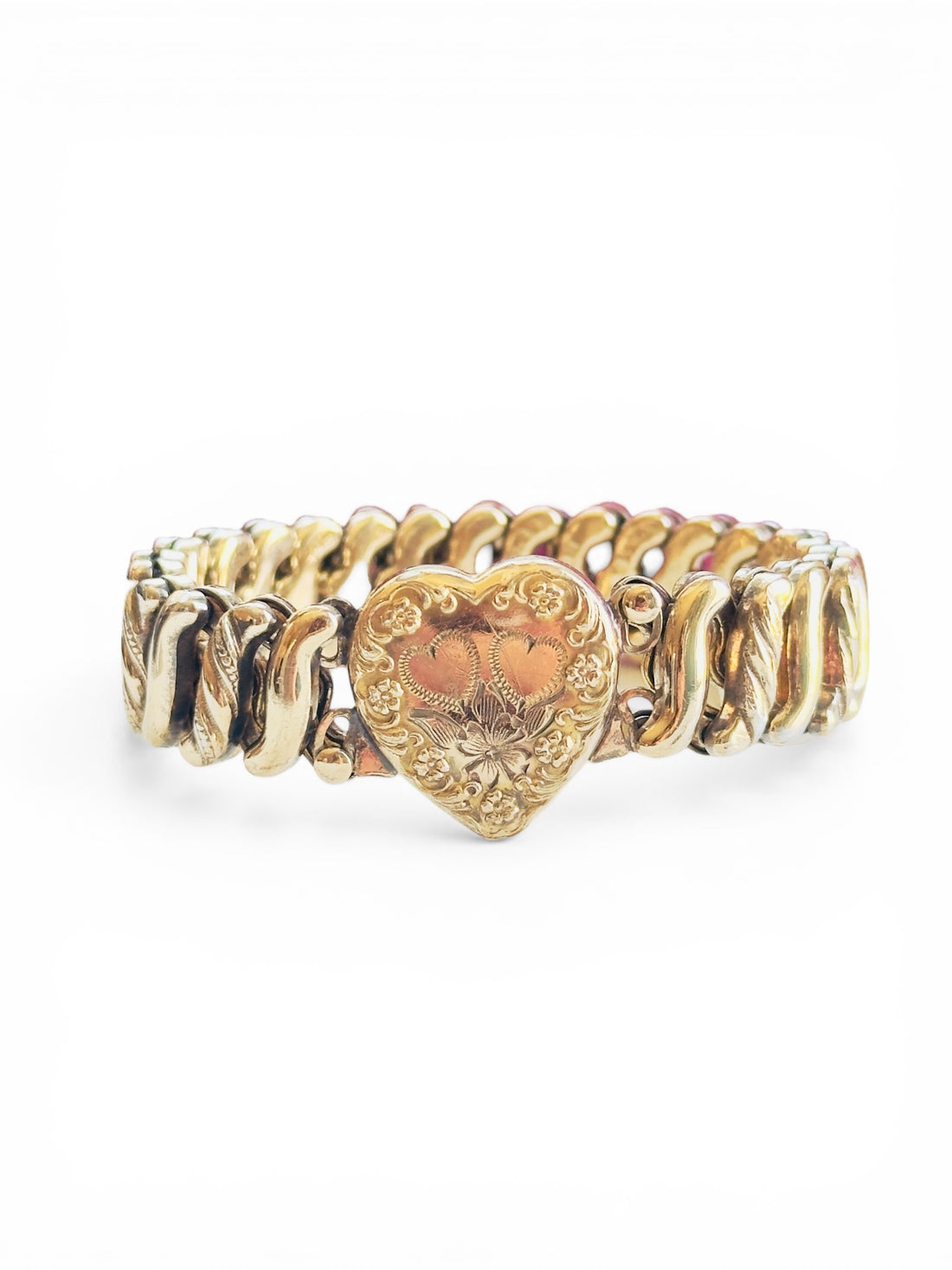 heart bracelet