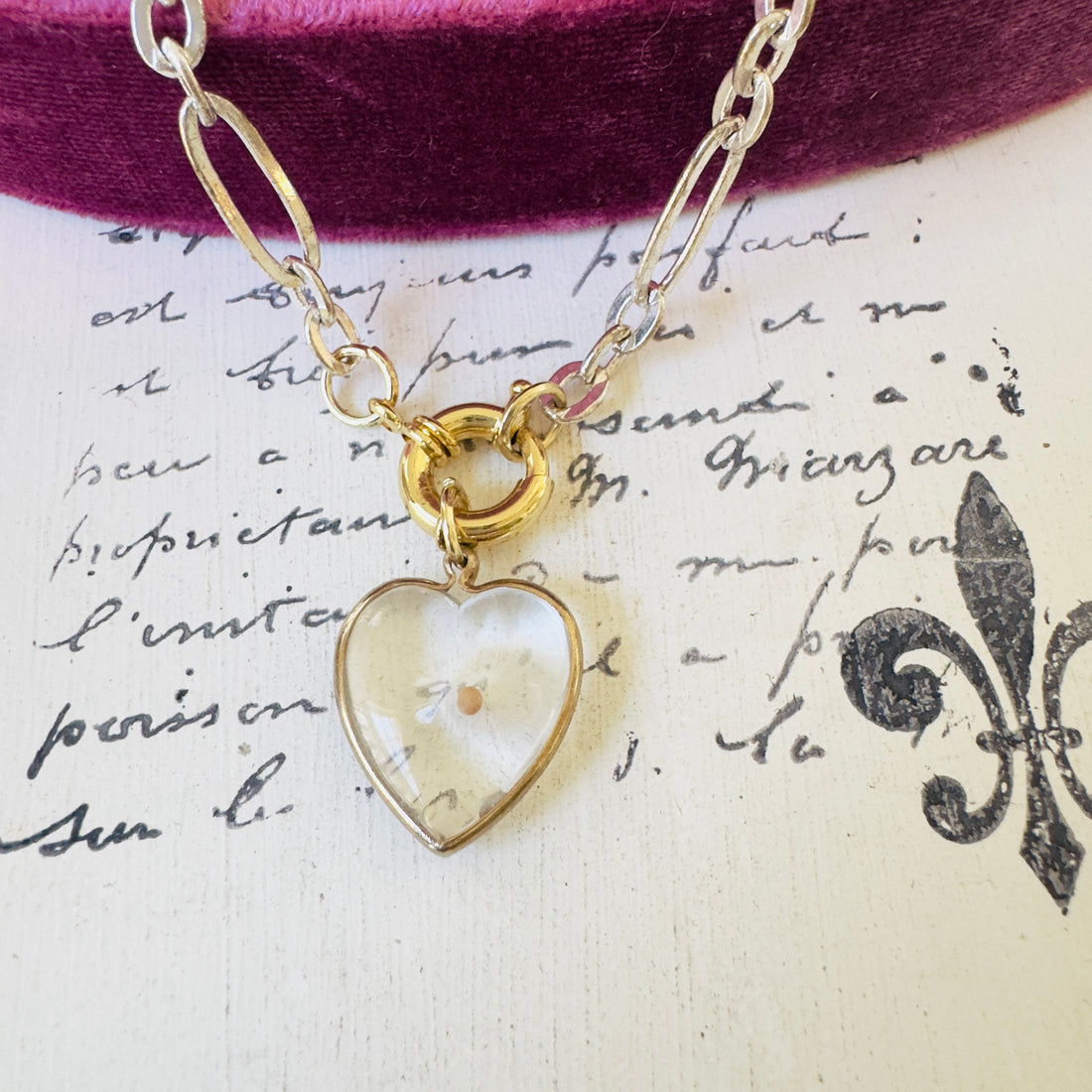 Mustard Seed jewelry