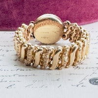 Gold Expansion Bracelet