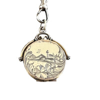 Victorian Fob Necklace