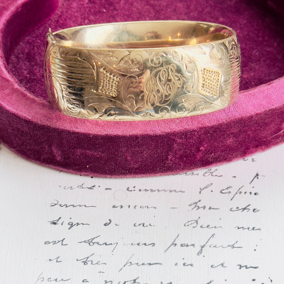 shop our collection of gold bangles at hipV