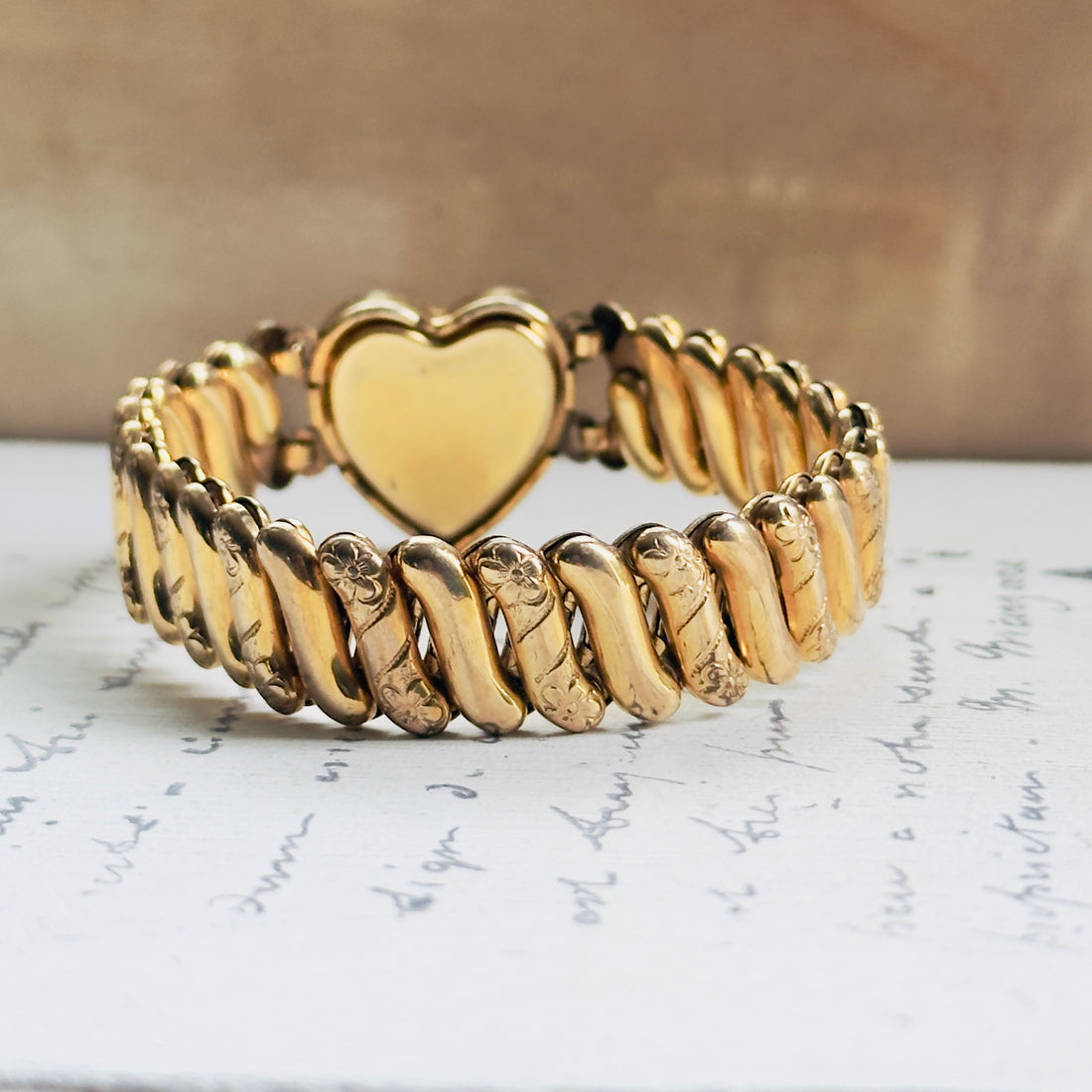 Marathon Sweetheart Bracelet