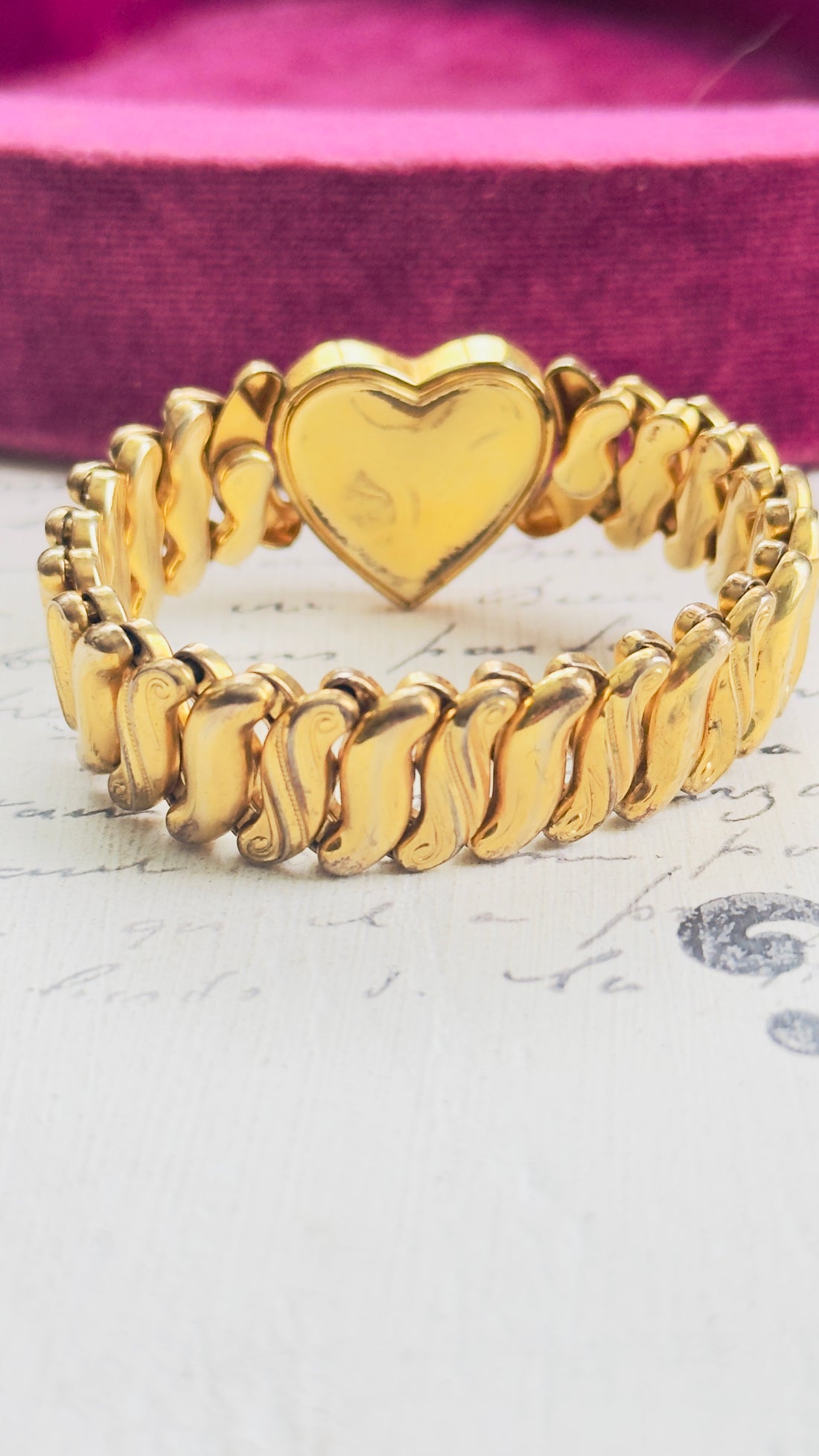 Sweetheart Bracelet