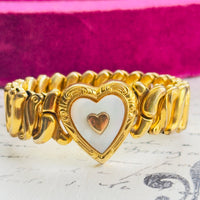 Phoenix Speidel sweetheart bracelet