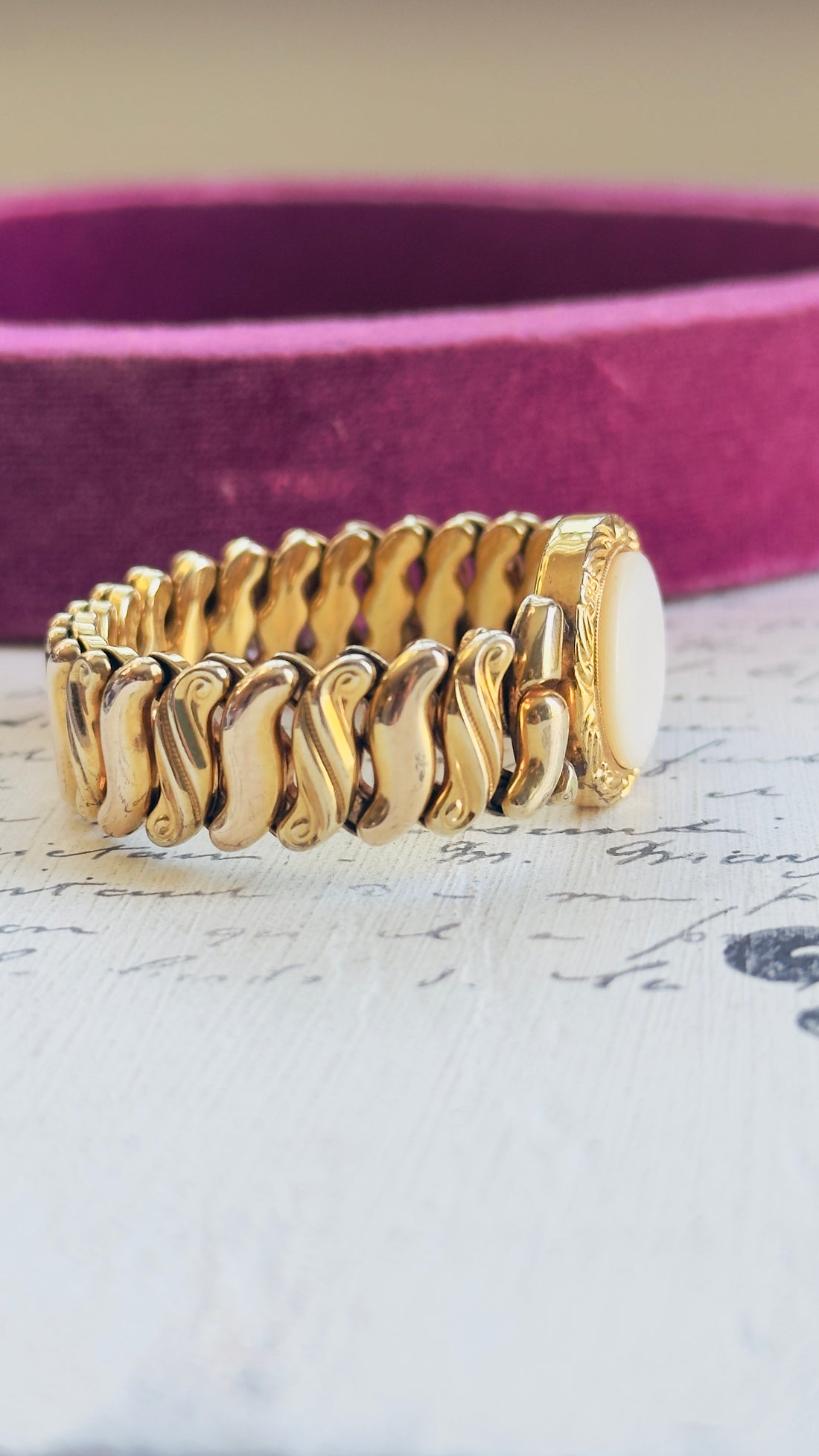 Side image of Bracelet