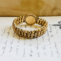 Reverse image of sweetheart bracelet