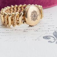 Starburst Sweetheart Bracelet