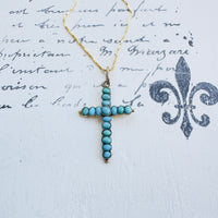 Cross Necklace