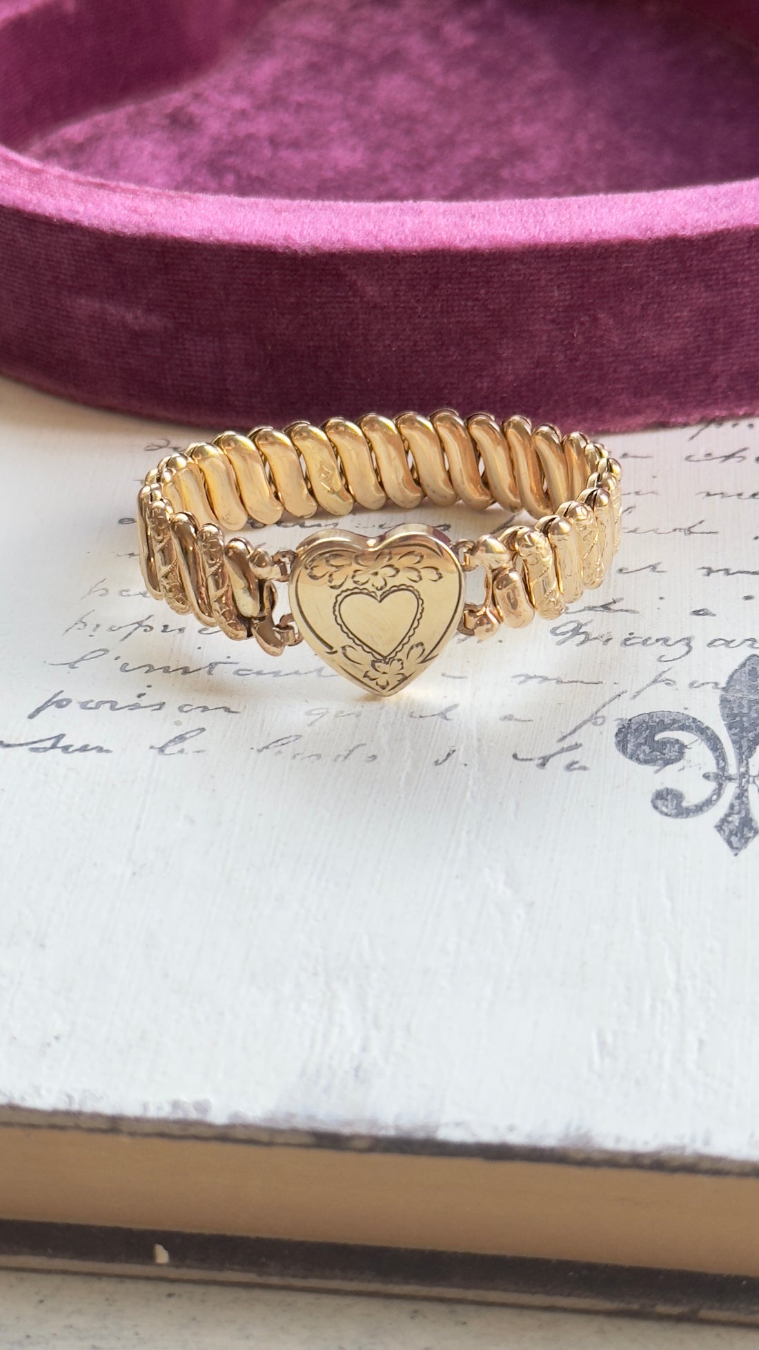 Heart Bracelet
