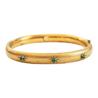 Winard Antique Gold Bangle