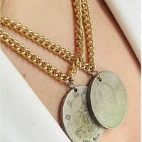 Coin Necklace