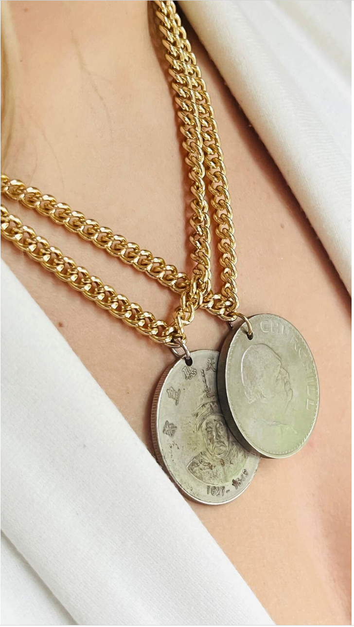 Coin Necklace